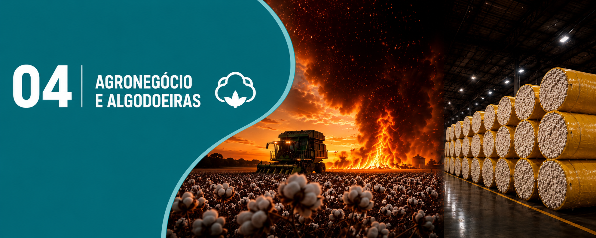 04 - Agronegócio e algosoeiras